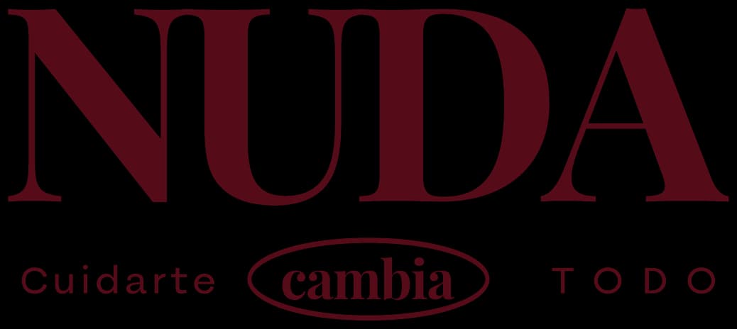 NUDA · Cuidarte cambia todo